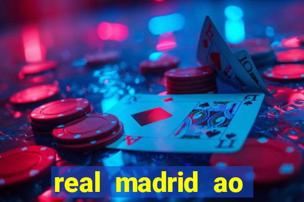 real madrid ao vivo multi canais